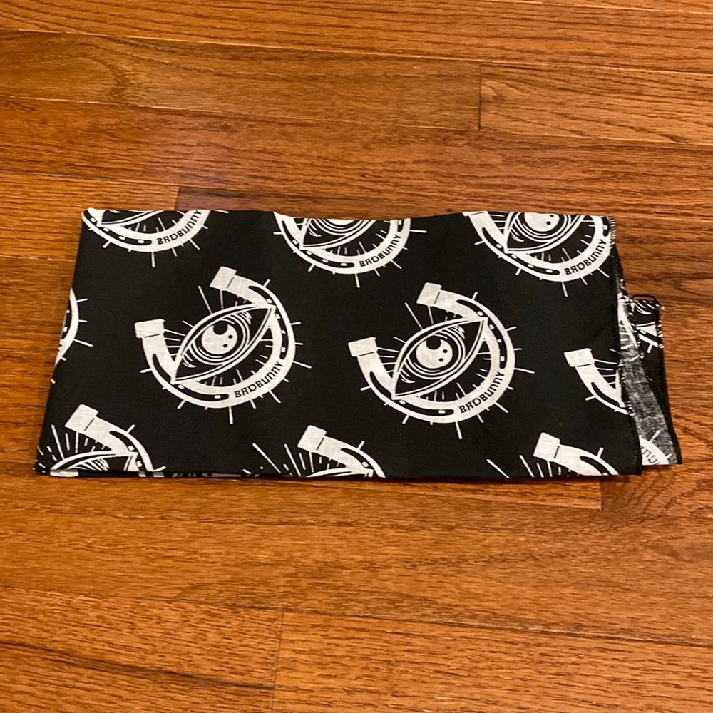 Bad Bunny Bandana